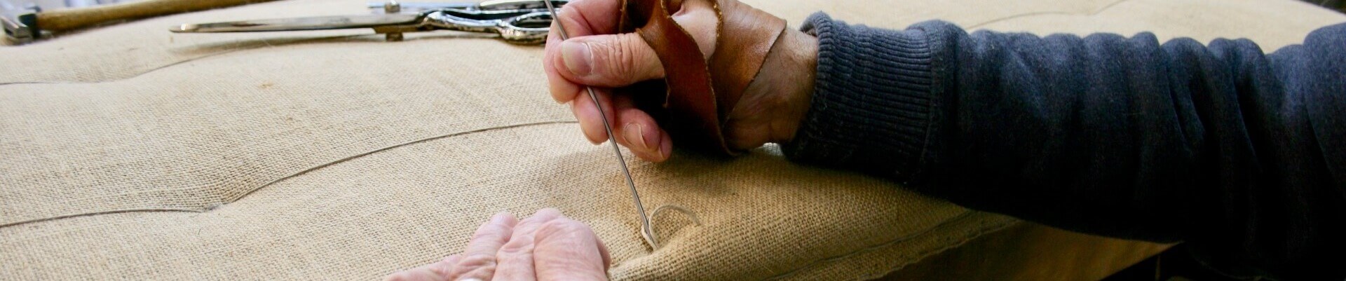 taller de tapicería